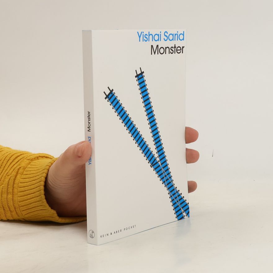 Jišaj Sarid Monster