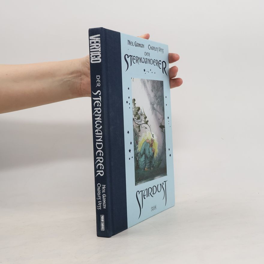 Neil Gaiman Der Sternwanderer
