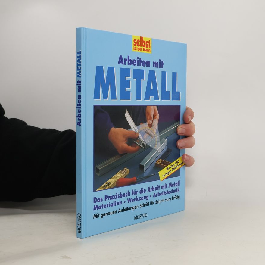 Hans Altmeyer Arbeiten mit Metall