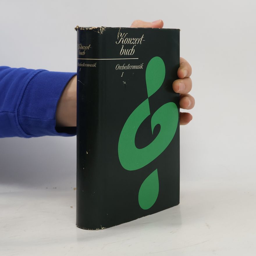 Autorenkollektiv Konzertbuch Orchestermusik I