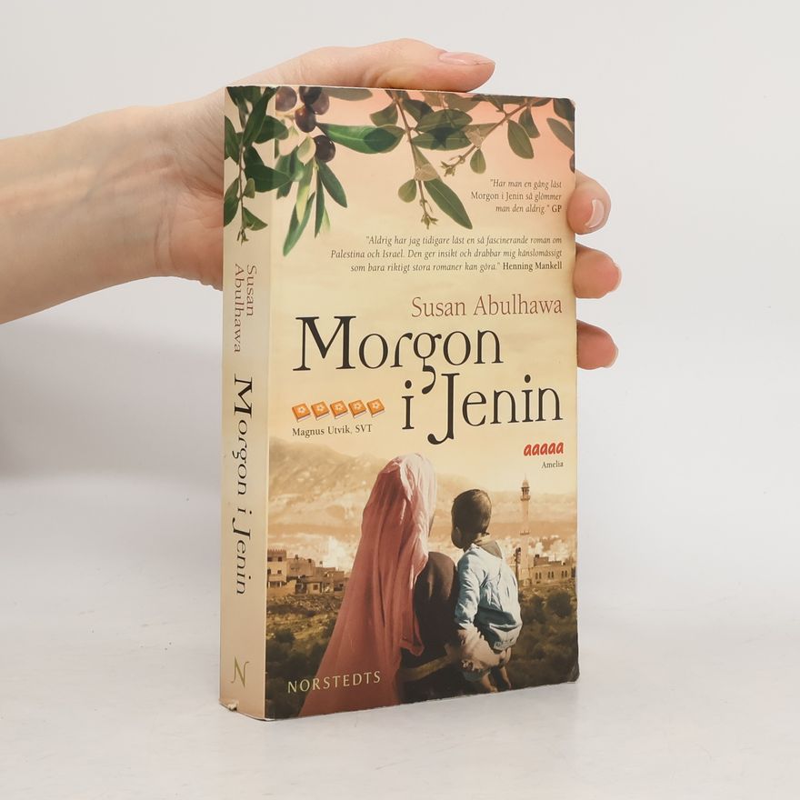 Susan Abulhawa Morgon i Jenin