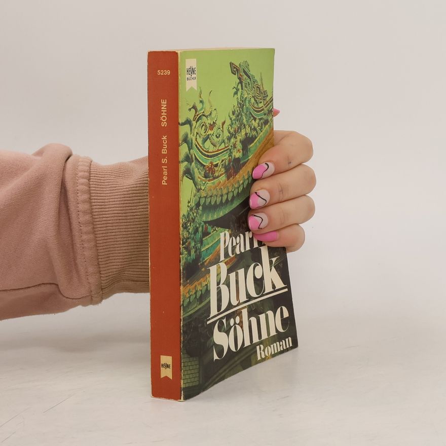 Pearl S. Buck Söhne