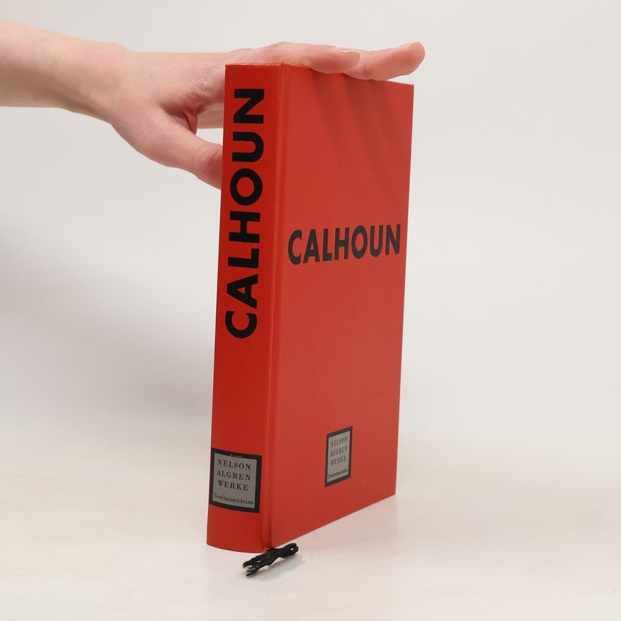 Nelson Algren Calhoun