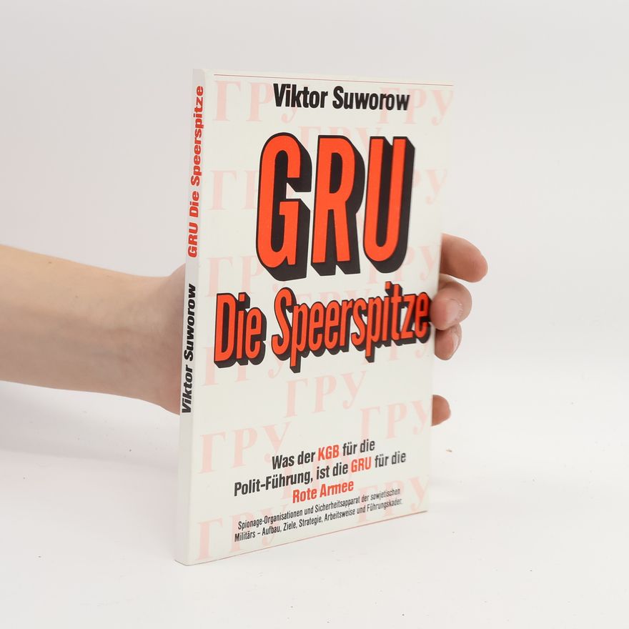 Viktor Suvorov GRU