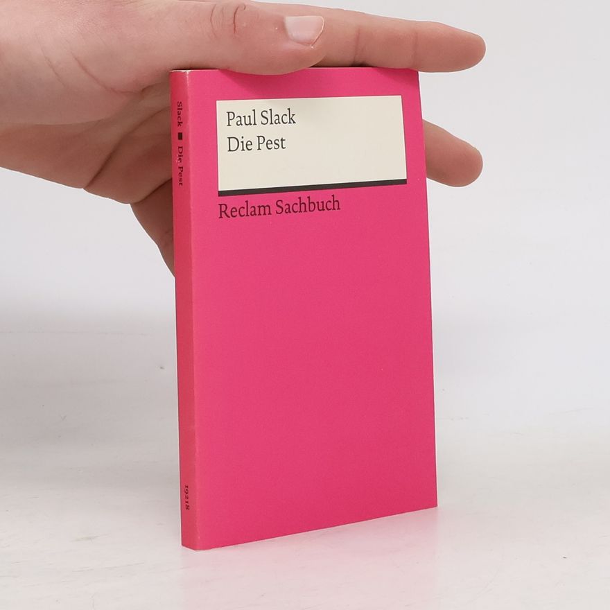 Anna Raupach Die Pest