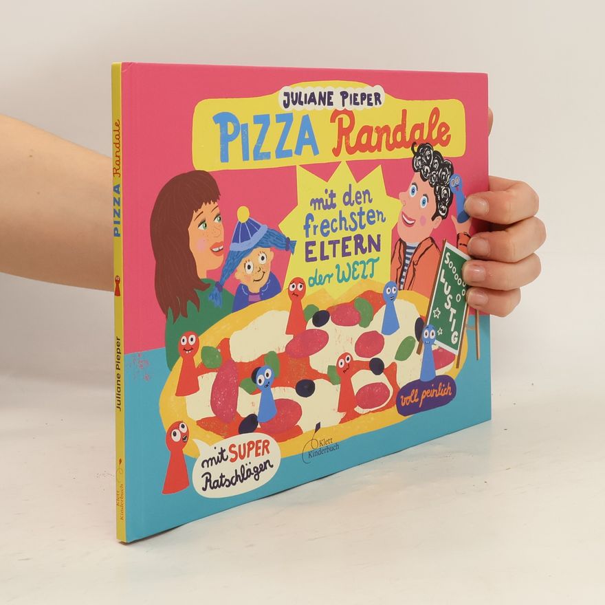 Juliane Pieper Pizza Randale