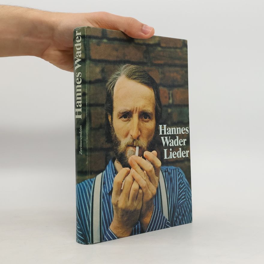 Hannes Wader Zweitausendeins Hannes Wader Lieder