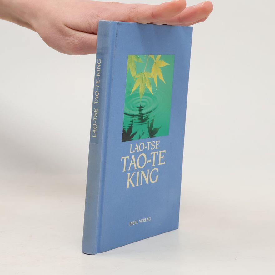 Lao Zi Tao-Te-King