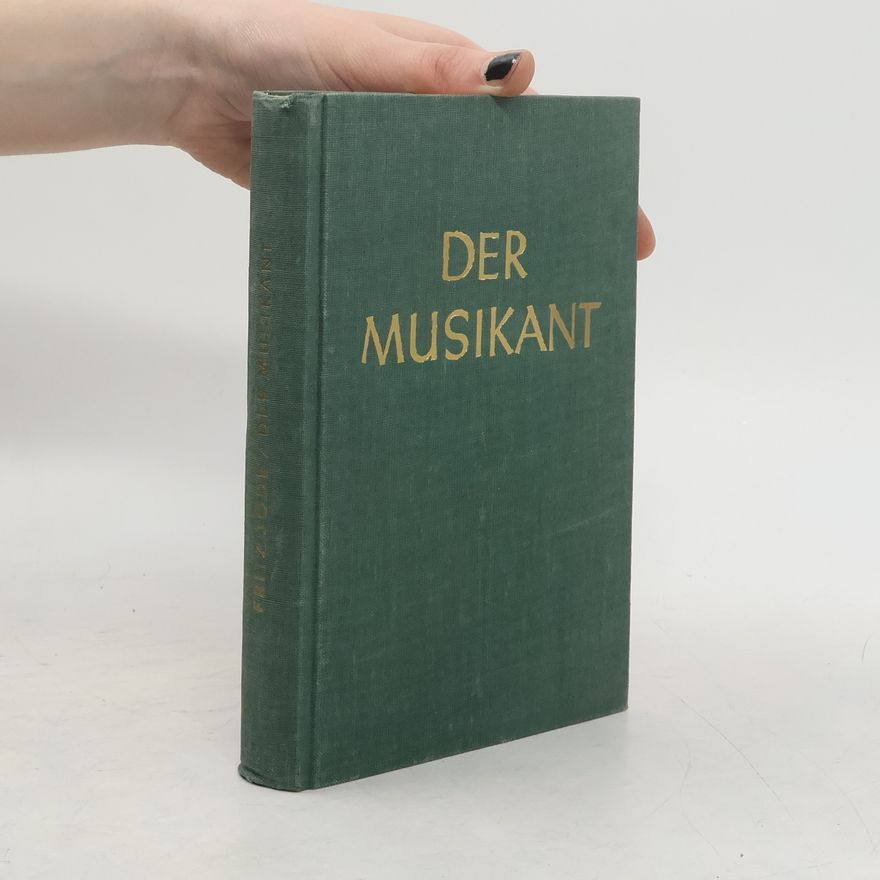 Fritz Jöde Der Musikant