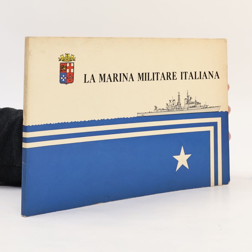 Collectif d'auteurs La marina militare italiana