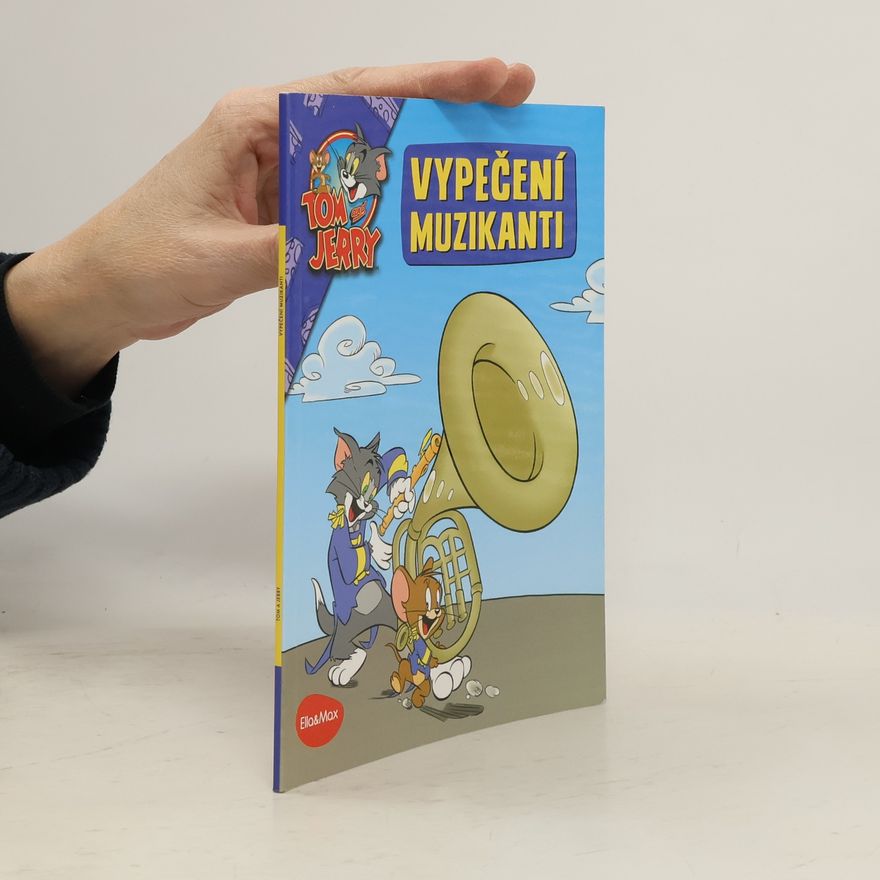 Petr Čáp Vypečení muzikanti