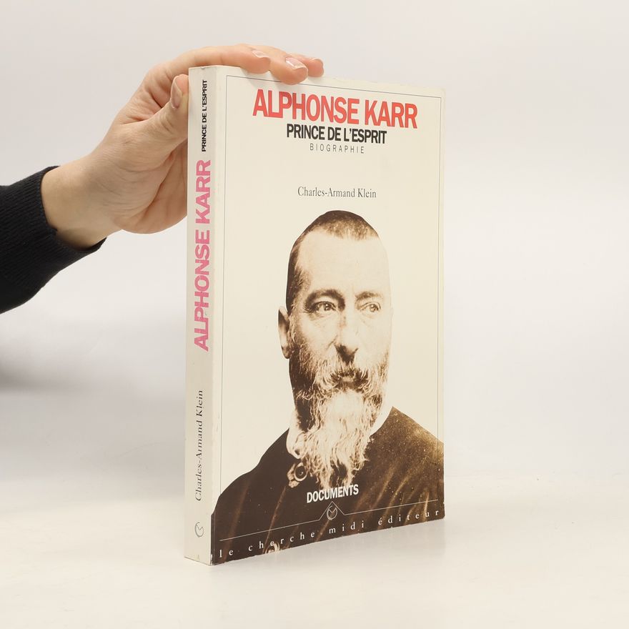 Charles-Armand Klein Alphonse Karr