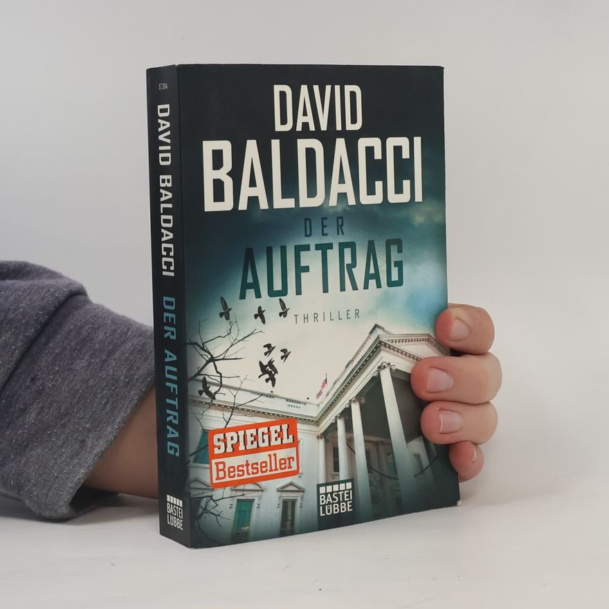 David Baldacci Der Auftrag