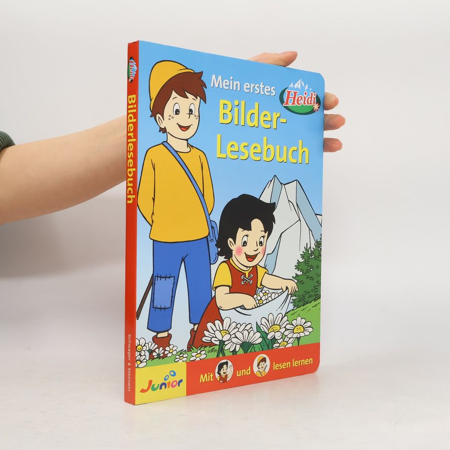 Autorenkollektiv Heidi: Mein erstes Bilder-Lesebuch