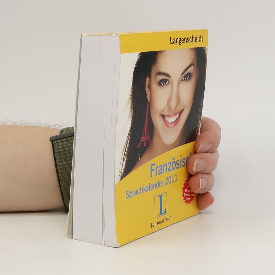 Autorenkollektiv Langenscheidt Sprachkalender 2011 Französisch - Kalender