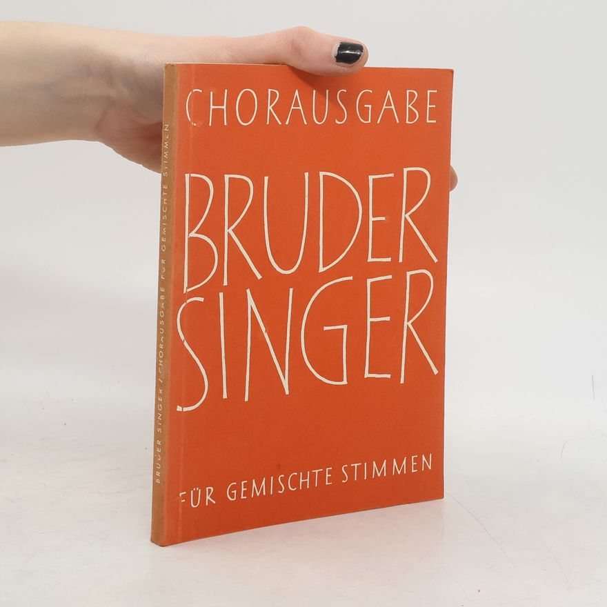 Kolektiv autorů Bruder Singer