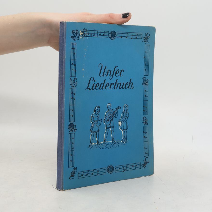 Autorenkollektiv Unser Liederbuch