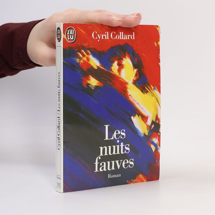 Cyril Collard Les nuits fauves