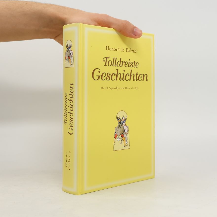 Heinrich Zille Tolldreiste Geschichten