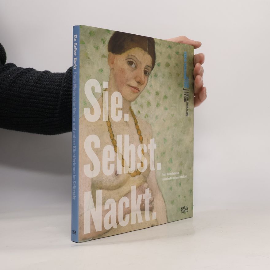Verena Borgmann Sie, selbst, nackt
