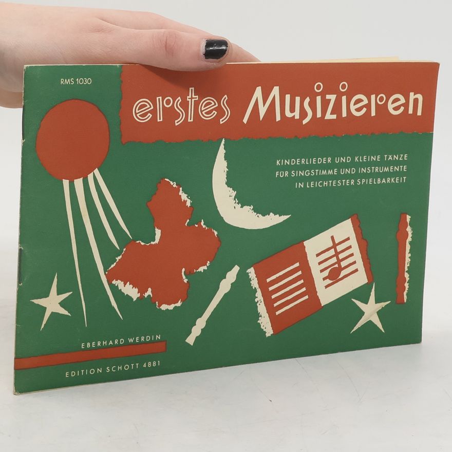 Eberhard Werdin Erstes Musizieren