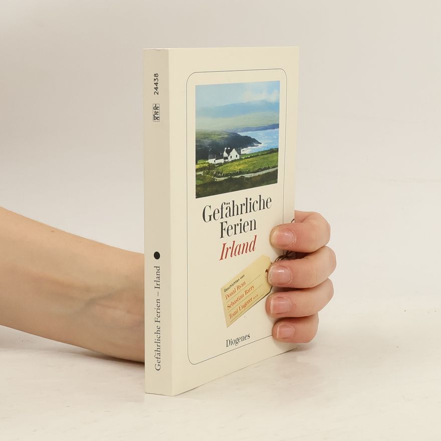 Kati Hertzsch Gefährliche Ferien - Irland