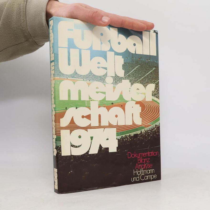 Frank Grube Fussball-Weltmeisterschaft