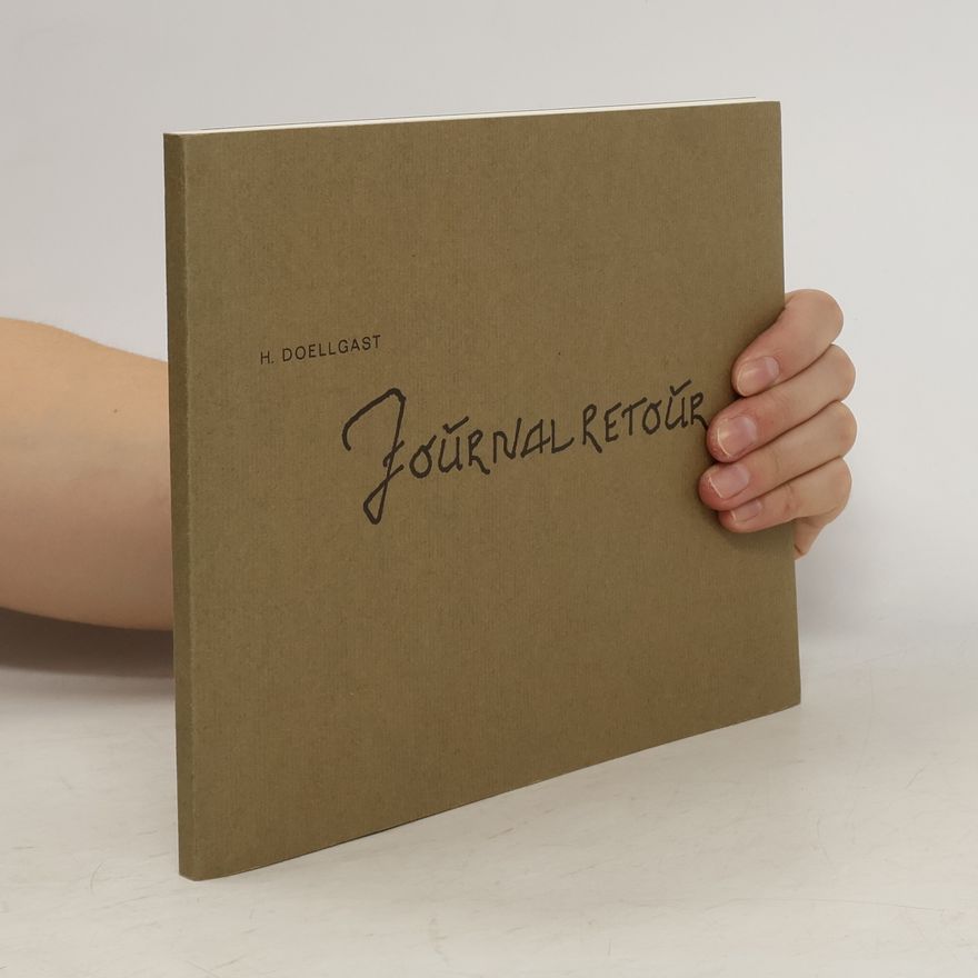 Hans Döllgast Journal retour