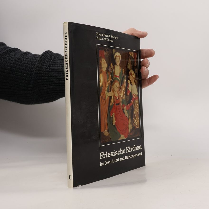 Klaus Wilken Friesische Kirchen