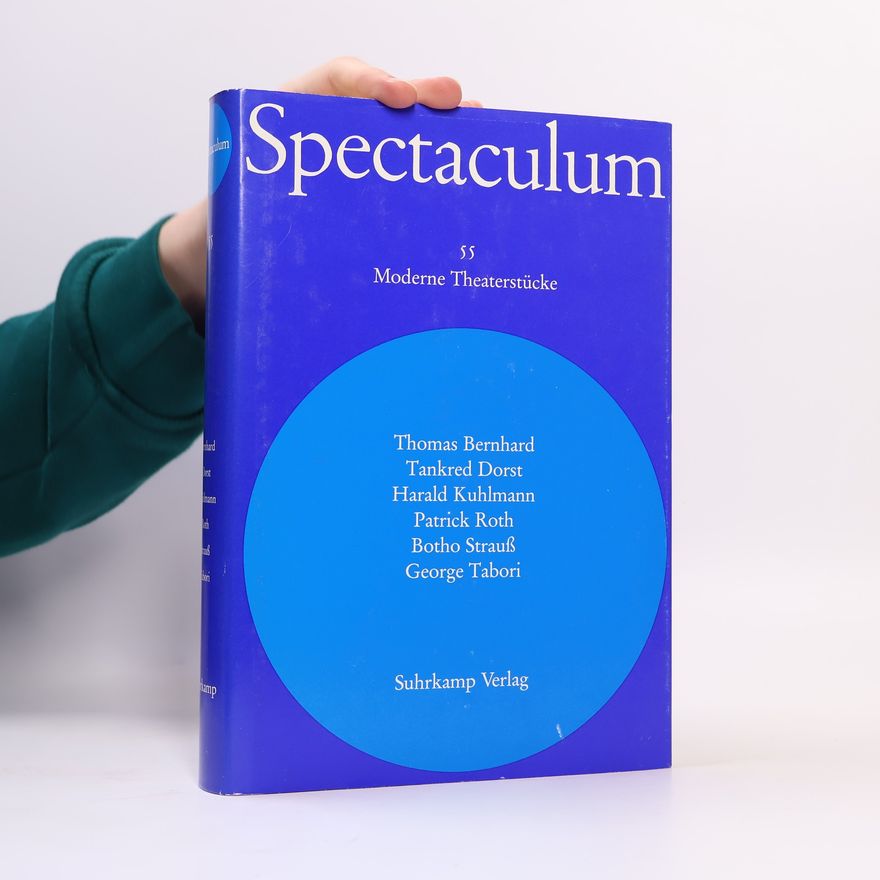 Thomas Bernhard Spectaculum
