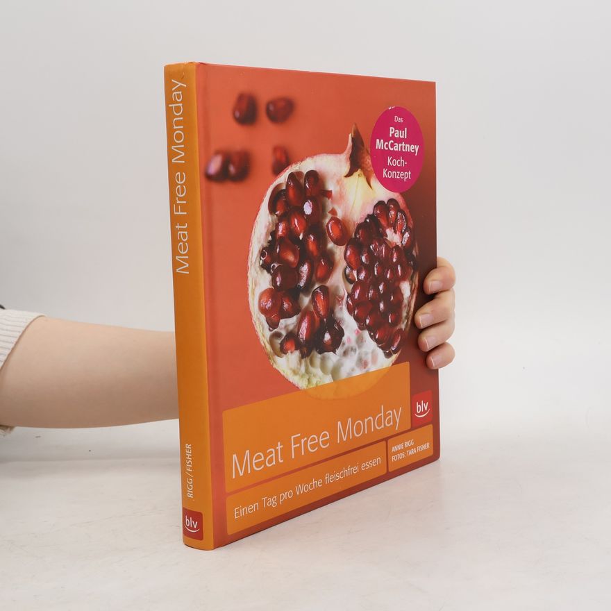 Annie Rigg Meat free monday