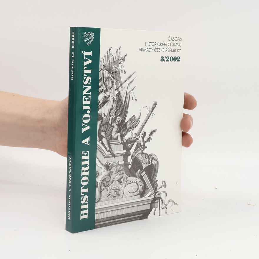 Various authors Historie a vojenství 3/2002