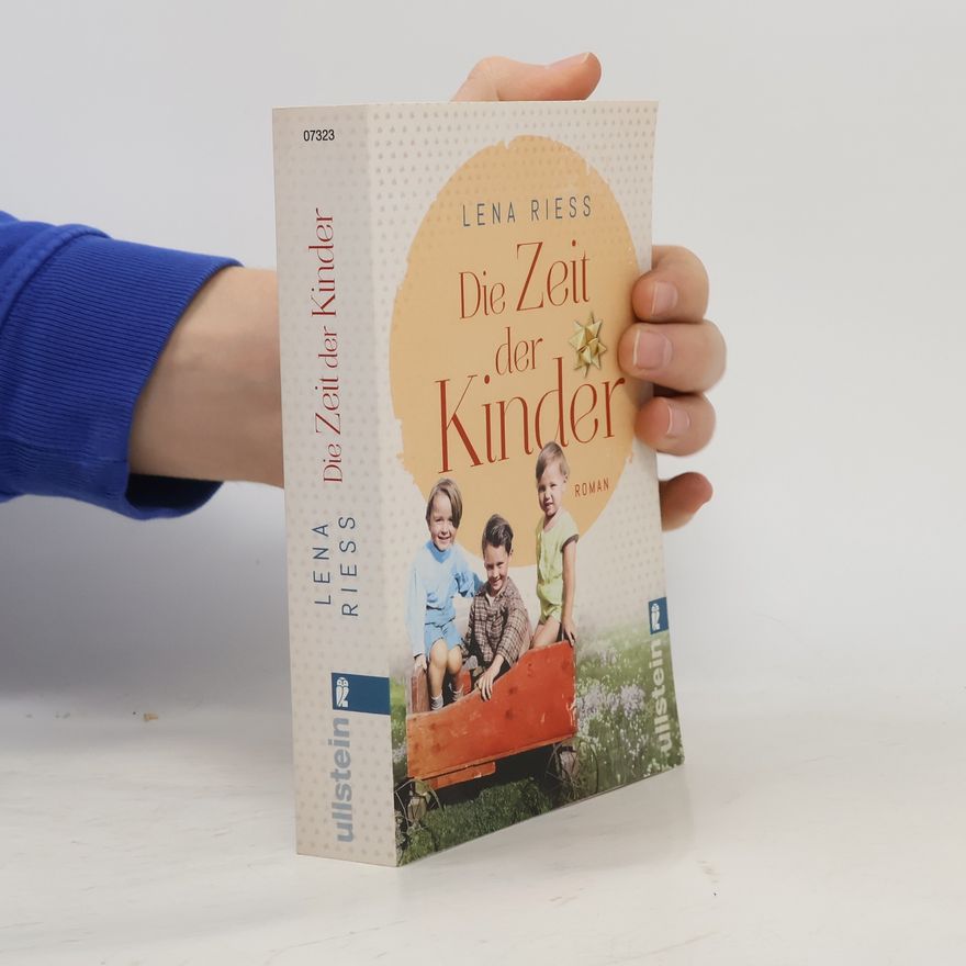Lena Riess Die Zeit der Kinder