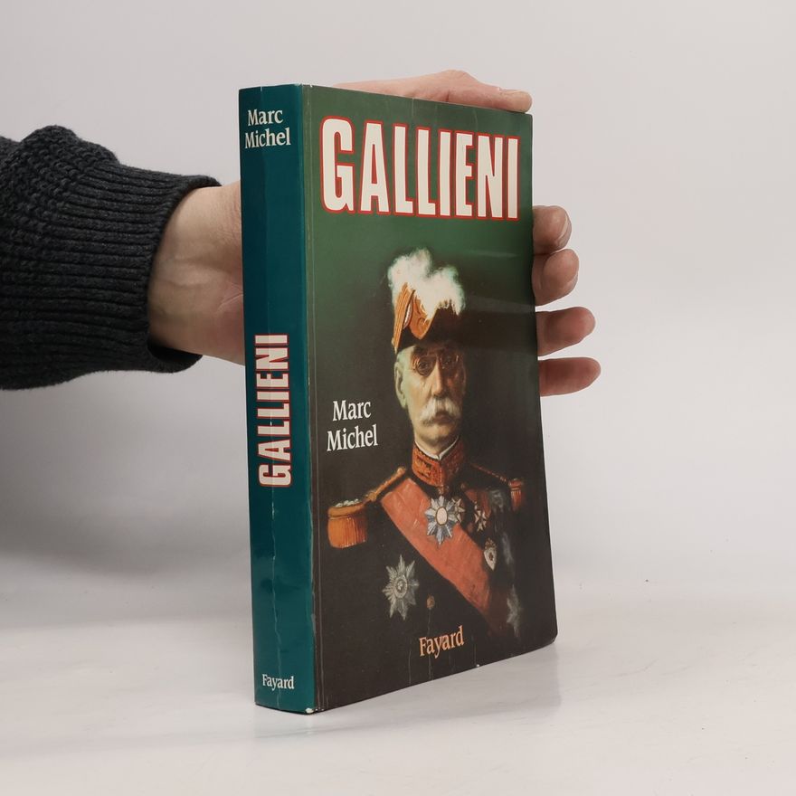 Marc Michel Gallieni