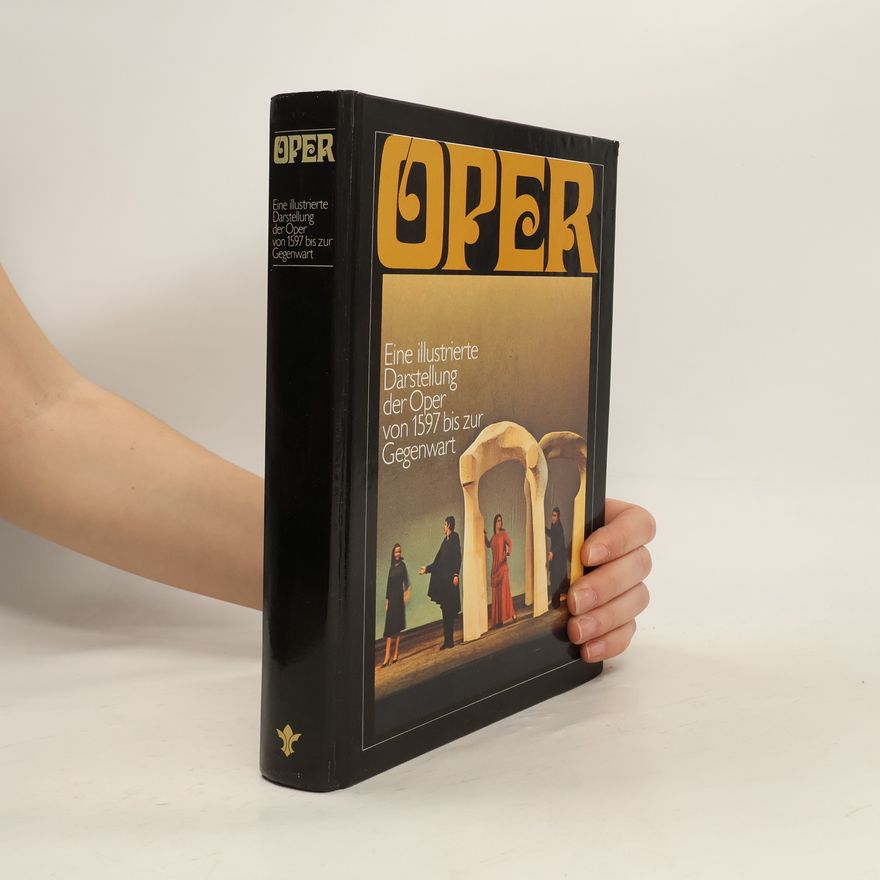 Kolektív autorov Oper