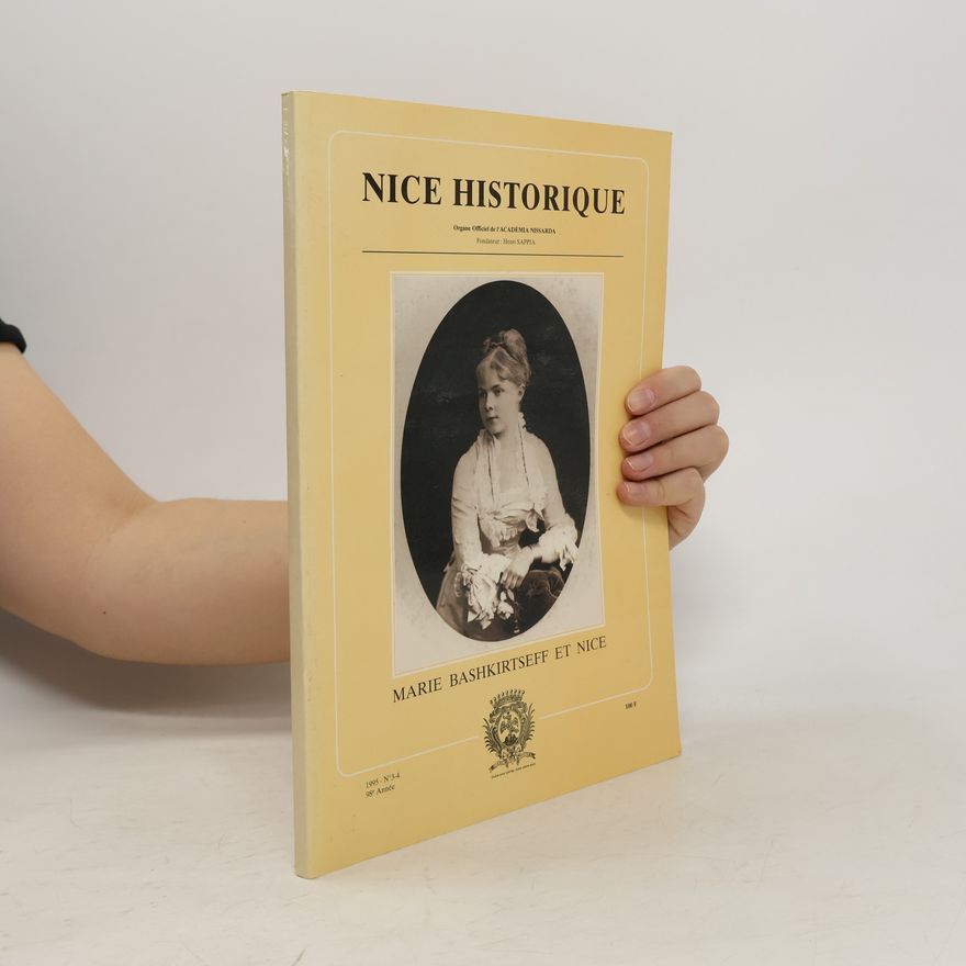 Collectif d'auteurs Nice historique