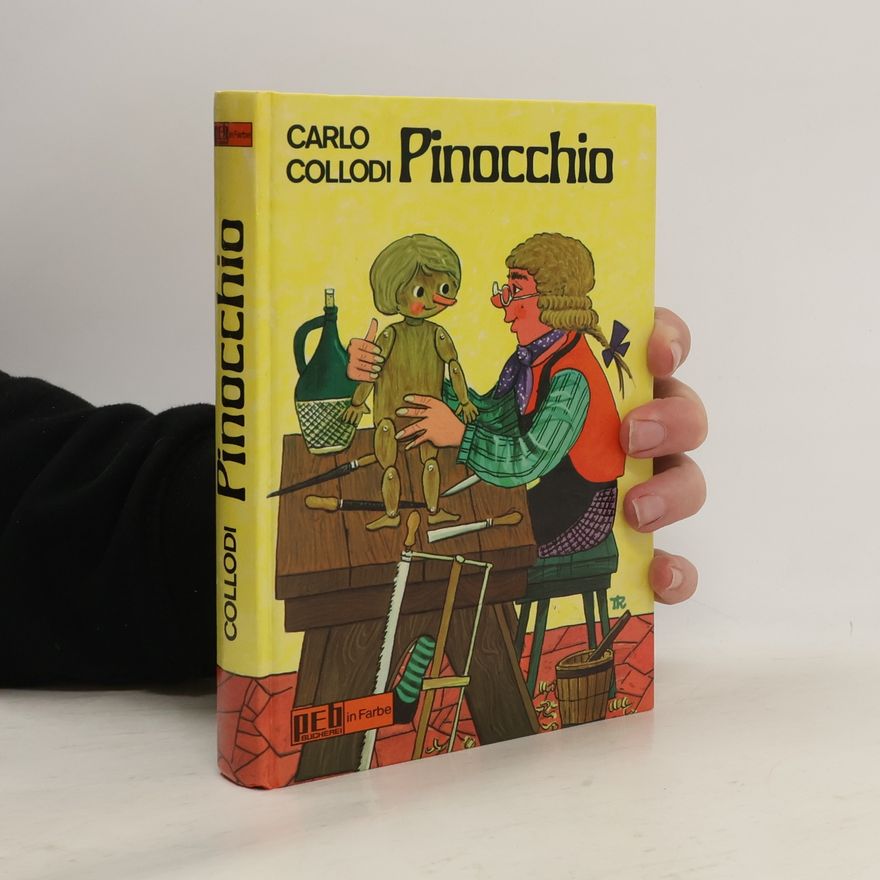 Carlo Collodi Pinocchio