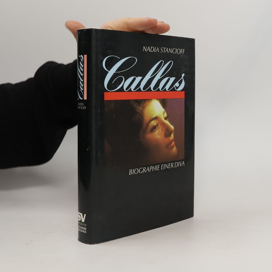 Nadia Stancioff Callas