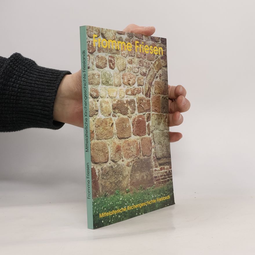 Antje Sander-Berke Kataloge und Schriften des Schlossmuseums Jever: Fromme Friesen