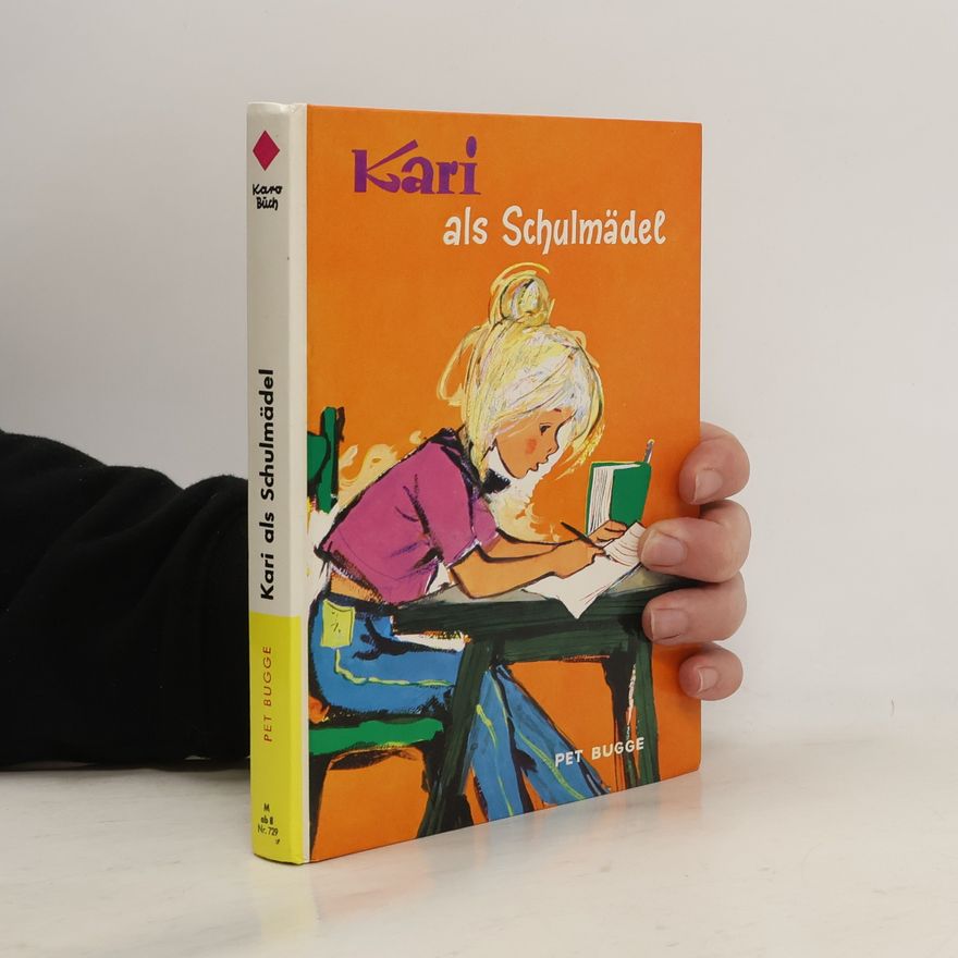 Pete Bugge Kari als Schulmädel