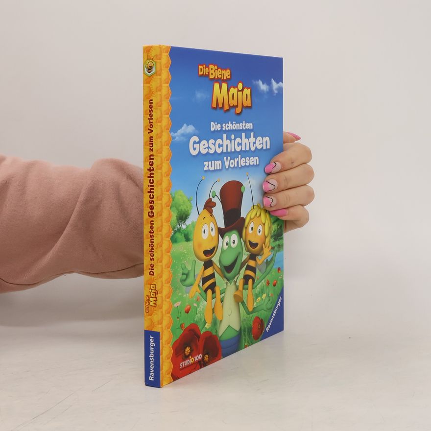 Carla Felgentreff Die Biene Maja: Die schönsten Geschichten zum Vorlesen