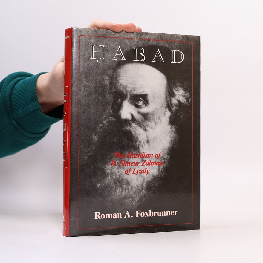 Roman A. Foxbrunner Habad