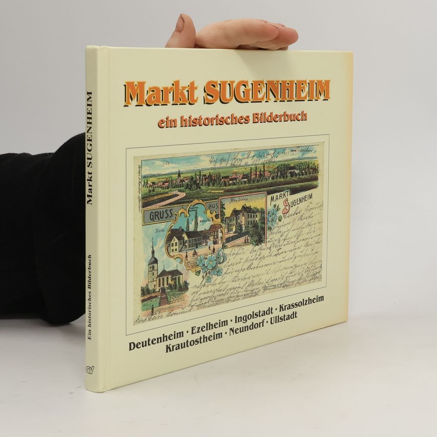 Martin Bibelriether Markt Sugenheim