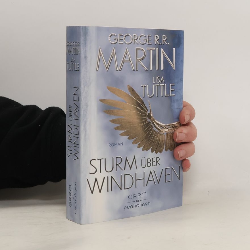 George R. R. Martin Sturm über Windhaven