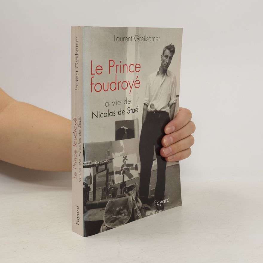 Nicolas de Staël Le prince foudroyé