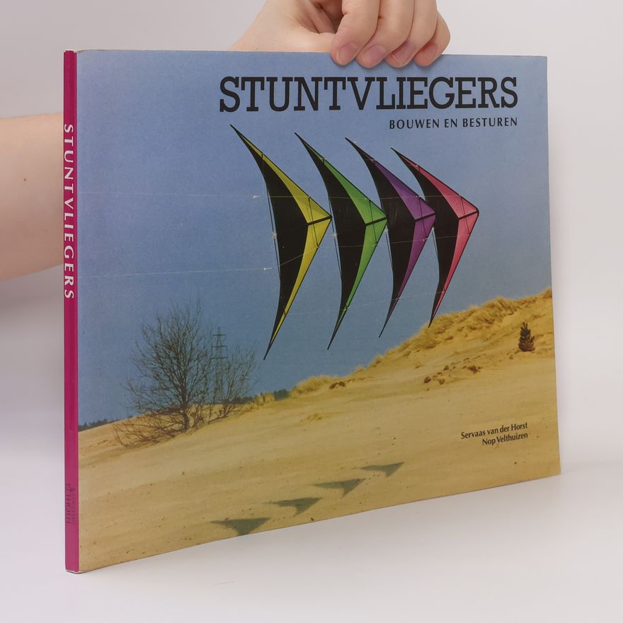 Nop Velthuizen Stuntvliegers
