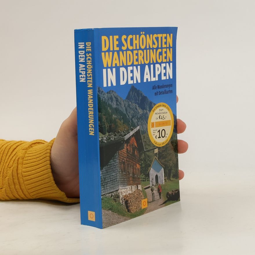 Maria Riffler Die schönsten Wanderungen in den Alpen