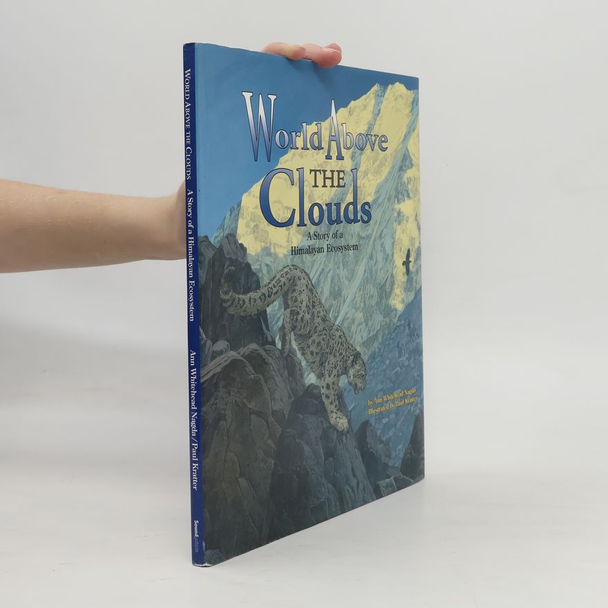Ann Whitehead Nagda World Above the Clouds
