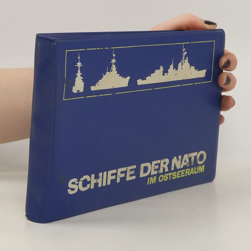 Georg Kautz Schiffe der NATO im Ostseeraum