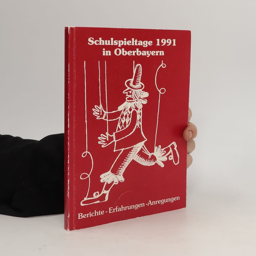 Autorenkollektiv Schulspieltage 1991